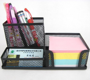 鐵網(wǎng)創(chuàng)意筆筒 簡(jiǎn)約與實(shí)用的辦公新選擇