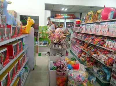 攜手淘淘虎玩具，解鎖兒童早教玩具的財富密碼